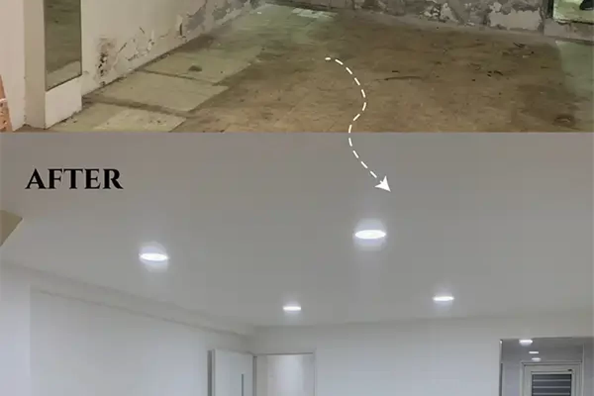 一樹室內裝潢裝修-台北市老屋翻修-台北市統包工程-台北市室內裝修_portfolio_北市社子-40年老透天翻修_015